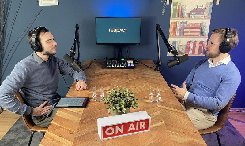 Sustainable ImpACT - respACT-Podcast